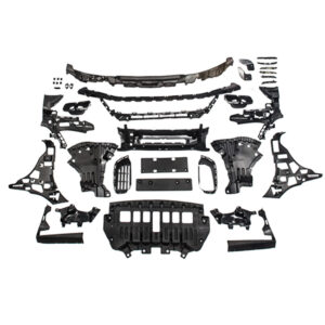 Sport Body Kit Passend für Mercedes Benz W222 17-20