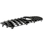 Sport Kühlergrill Schwarz passend für Mercedes Benz W164 09-12