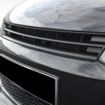 Sport Kühlergrill Passend für VW Polo V 6R 6C 09-14