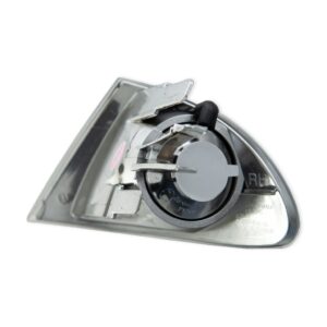 Seitenblinker Schwarz passend für BMW 3 (E46)1998-2001