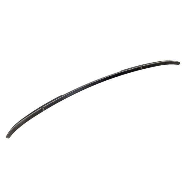 Sport Heckspoiler Schwarz Glanz Passend für BMW X6 G06 2019-