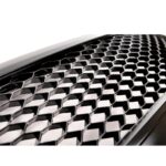 Sport Kühlergrill PDC Wabendesign passt für Audi A6 C6 4F 04-08