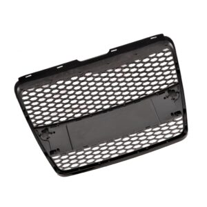 Sport Kühlergrill PDC Wabendesign passt für Audi A6 C6 4F 04-08