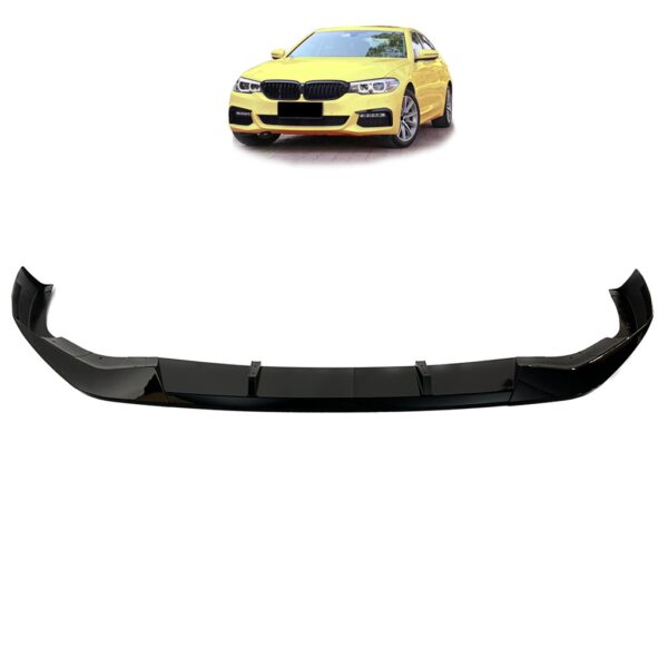 Frontspoiler Lippe 2 Glanz Passend für BMW G30 G31 ab 2021