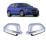 Sport Spiegelkappen Lane Assist passend für Audi A3 A4 A5 A6 A8 Q3