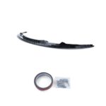 Sport Lippe Frontspoiler Glanz Passend für BMW E90 E91 08-12