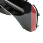 Sport Heckdiffusor Schwarz Glanz-Carbon Look Passend für BMW G30 G31