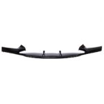 Sport Frontspoiler Lippe Schwarz Glanz Passend für BMW F22 F23 12-20