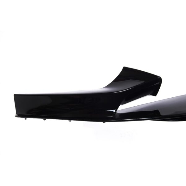 Sport Frontspoiler Lippe Schwarz Glanz Passend für BMW F22 F23 12-20