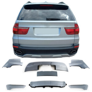 Sport Stoßstange Body Kit Passend Für BMW X5 E70 2007-2011