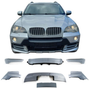 Sport Stoßstange Body Kit Passend Für BMW X5 E70 2007-2011