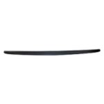 Sport Heckspoiler Schwarz Matt Passend für BMW E60 2003-2010