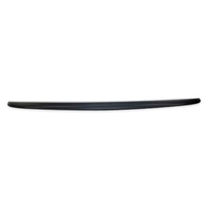 Sport Heckspoiler Schwarz Matt Passend für BMW E60 2003-2010