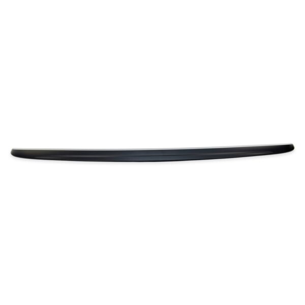 Sport Heckspoiler Schwarz Matt Passend für BMW E60 2003-2010