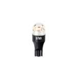 Blister 2x Diode LED LB834W-02B W16W CANBUS Weiß 12V-24V