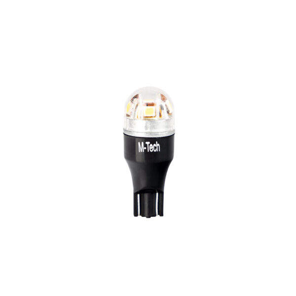 Blister 2x Diode LED LB834W-02B W16W CANBUS Weiß 12V-24V