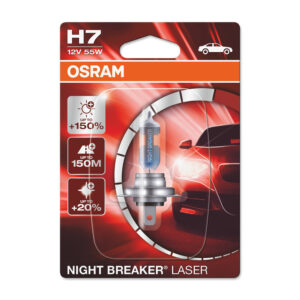 PRODUKTBESCHREIBUNG NIGHT BREAKER LASER H7 1-Blister