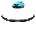 Sport Frontspoiler Lippe Carbon Look Passend für BMW G30 G31