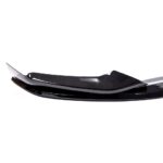 Sport Frontspoiler Lippe Carbon Look Passend für BMW G30 G31