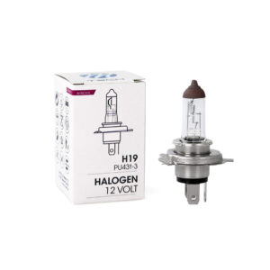 Halogenlampe M-TECH H19 12V60/55W PU43T-3