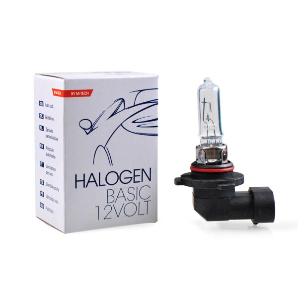 Halogenlampe M-TECH HIR1 9011 12V 65W