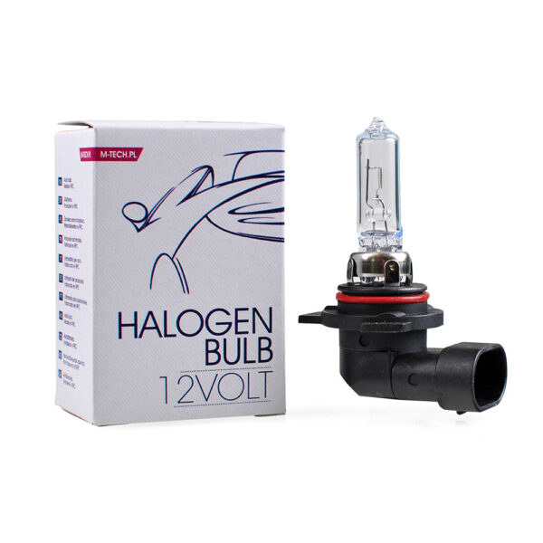 M-TECH HIR2 9012 12V 55W PX22d Halogenlampe