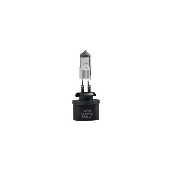 Halogenlampe M-TECH H27W/1 880 PG13 27W 12V