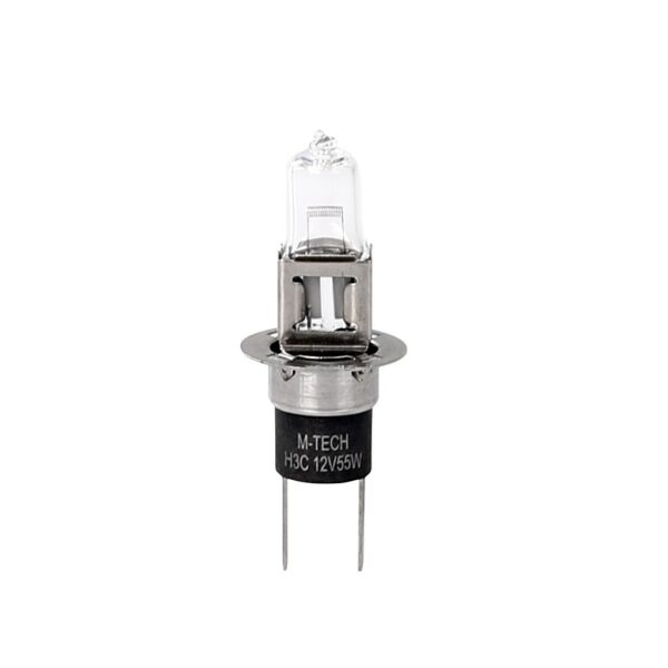 Halogenlampe M-TECH H3C 55W PK22D 12V
