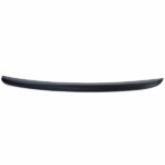 Sport Heckspoiler mit ABE Unlackiert Passend für BMW E60 03-10