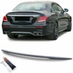 Sport Heckspoiler Passend für Mercedes Benz W213 ab 2016