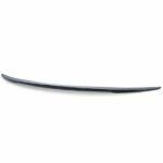 Sport Heckspoiler Schwarz Glanz mit ABE Passend für BMW E82 Coupe Facelift 07-13