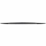 Sport Heckspoiler Schwarz Glanz mit ABE Passend für BMW E82 Coupe Facelift 07-13