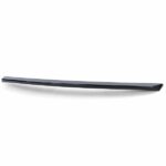 Sport Heckspoiler Schwarz Glanz mit ABE Passend für Mercedes w221 05-09