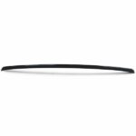Sport Heckspoiler Schwarz Glanz mit ABE Passend für Mercedes w221 05-09