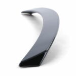 Sport Heckspoiler Schwarz Glanz mit ABE Passend für Mercedes w221 05-09