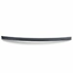 Sport Heckspoiler Schwarz Glanz mit ABE Passend für Mercedes w221 05-09