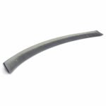 Sport Heckspoiler Schwarz Glanz mit ABE Passend für Mercedes w221 05-09