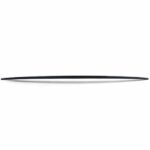Sport Heckspoiler Glanz mit ABE Passend für Mercedes W222 13-20