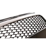 Kühlergrill Chrom Wabendesign passend für AUDI A4 B7 (8E) 2004-2008 Sedan Avant