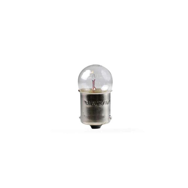 Glühlampe M-TECH R5W G18 BA15s 5W CLEAR 12V