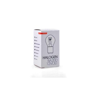 Glühlampe M-TECH S2 B35 BA20d 35/35W CLEAR 12V