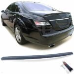 Heckspoiler Sport Optik mit ABE Passend für Mercedes w221