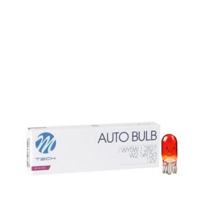 Glühlampe M-TECH T2W BA9s 2W 12V