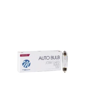 Glühlampe M-TECH C5W 41mm 5W T11x41 SV8.5 12V