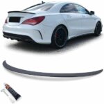 Sport Heckspoiler Passend für Mercedes CLA C117 13-19 Limo