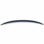 Sport Heckspoiler Matt mit ABE Passend für Audi A5 8T 8F 07-16 Coupe Cabrio