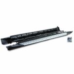 Alu O Trittbretter mit ABE Passend für BMW X5 E70 06-13