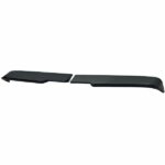 Heckspoiler Glanz mit ABE Hecktüren Passend für VW T6 T6.1