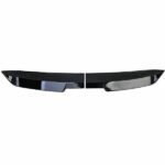 Heckspoiler Glanz mit ABE Hecktüren Passend für VW T6 T6.1