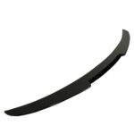 Sport Heckspoiler Schwarz Glanz Passend für BMW E92 06-13